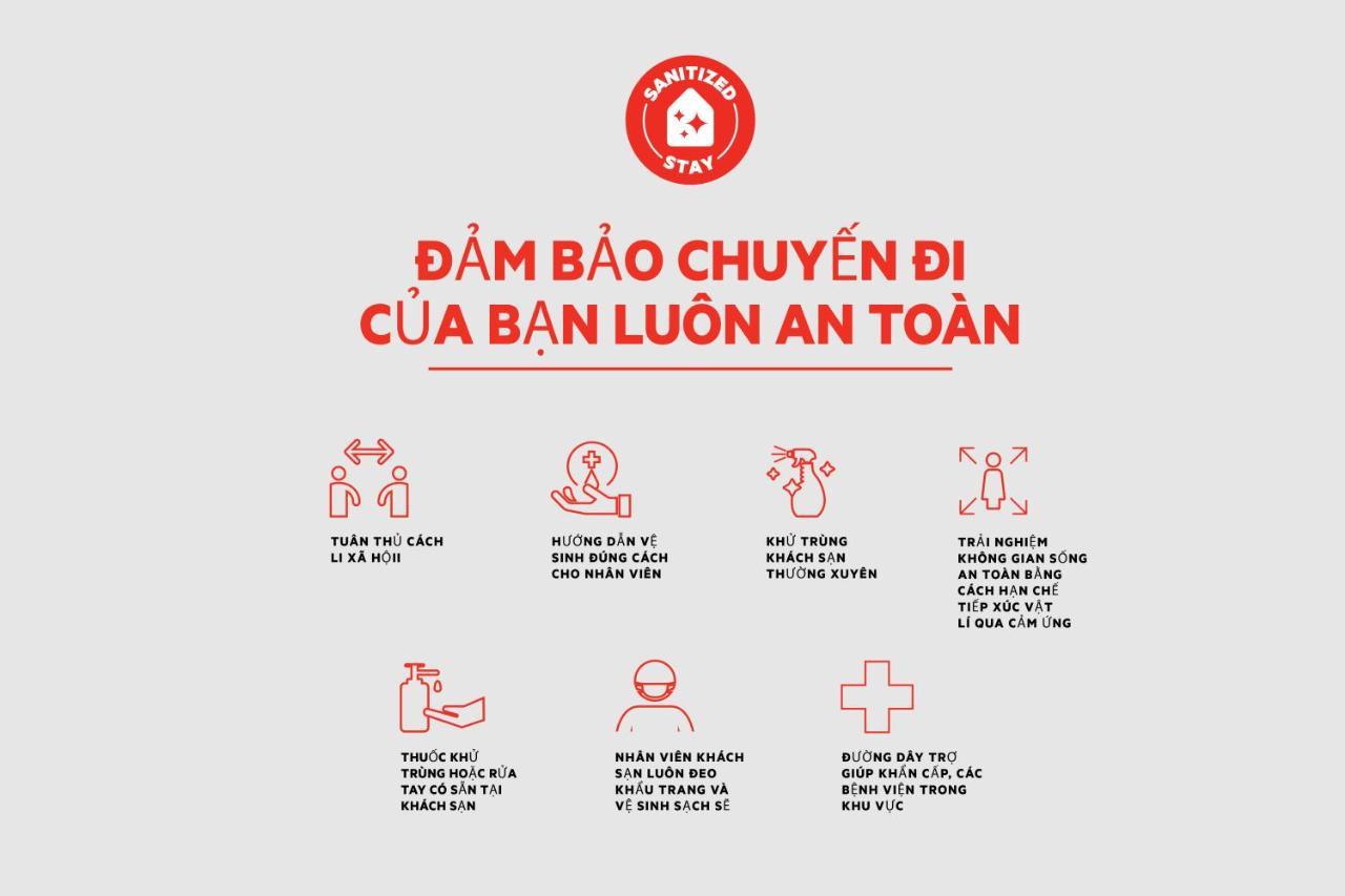 Thy Thy Hotel Dalat Bagian luar foto
