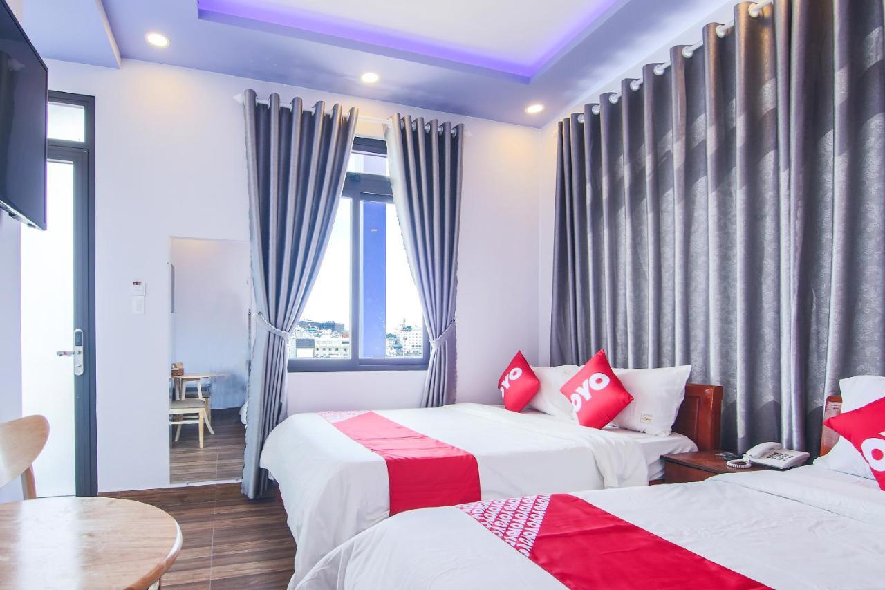 Thy Thy Hotel Dalat Bagian luar foto