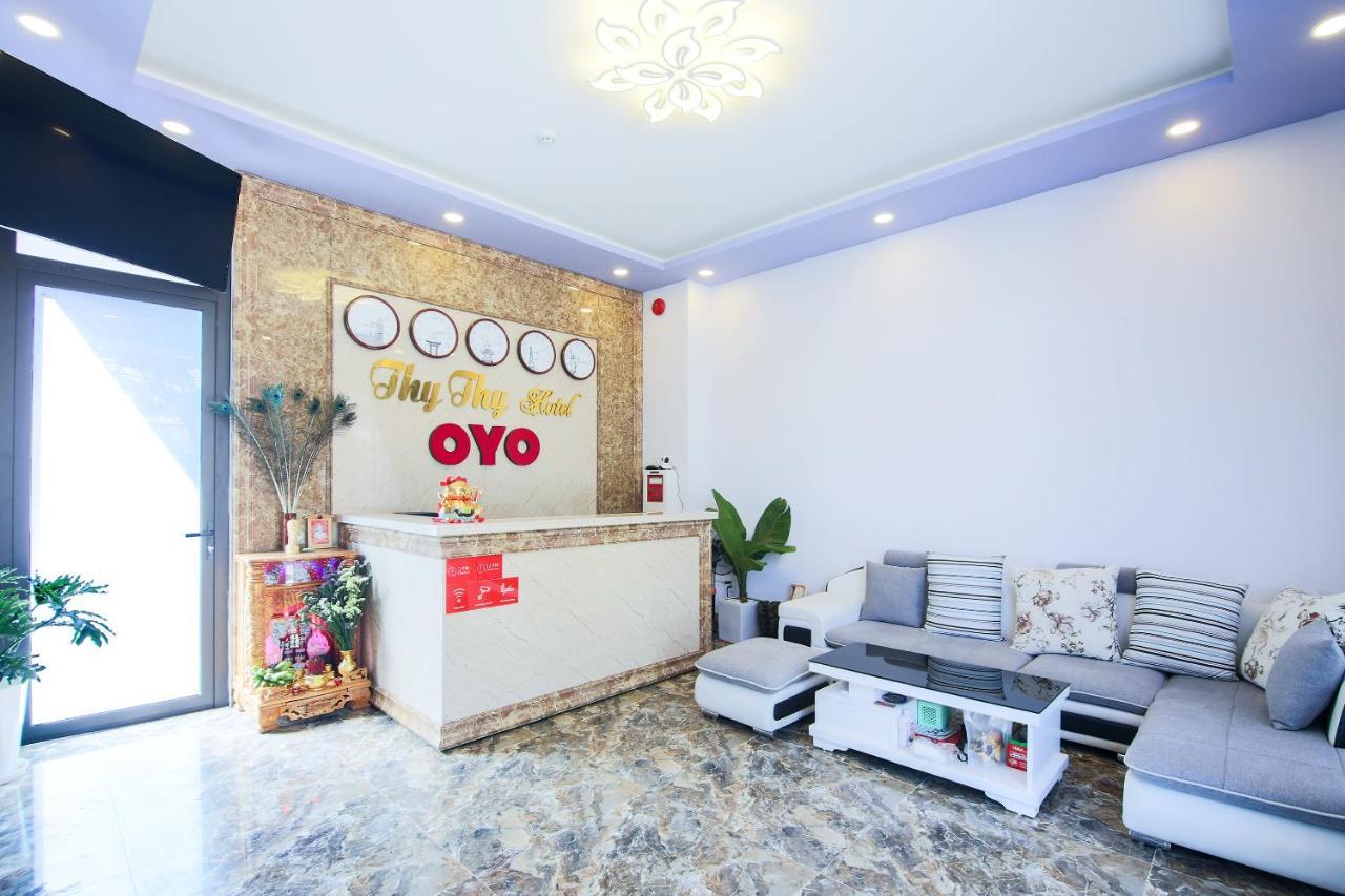 Thy Thy Hotel Dalat Bagian luar foto