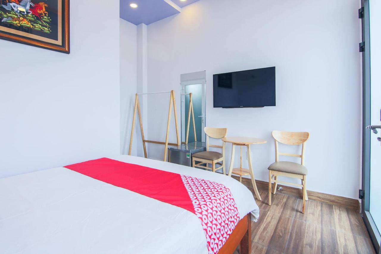 Thy Thy Hotel Dalat Bagian luar foto