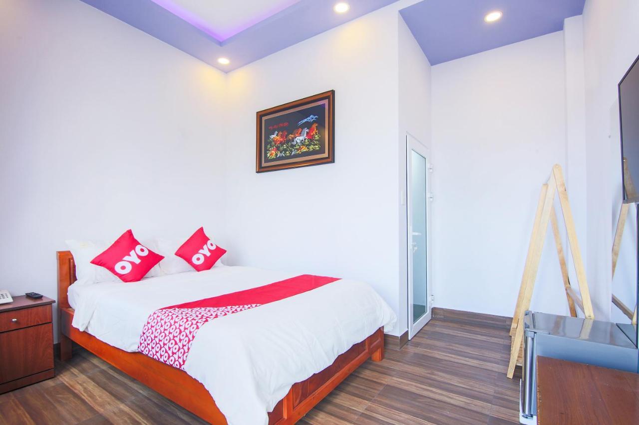 Thy Thy Hotel Dalat Bagian luar foto