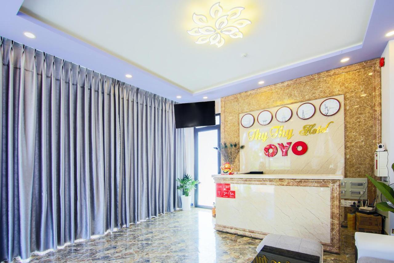 Thy Thy Hotel Dalat Bagian luar foto