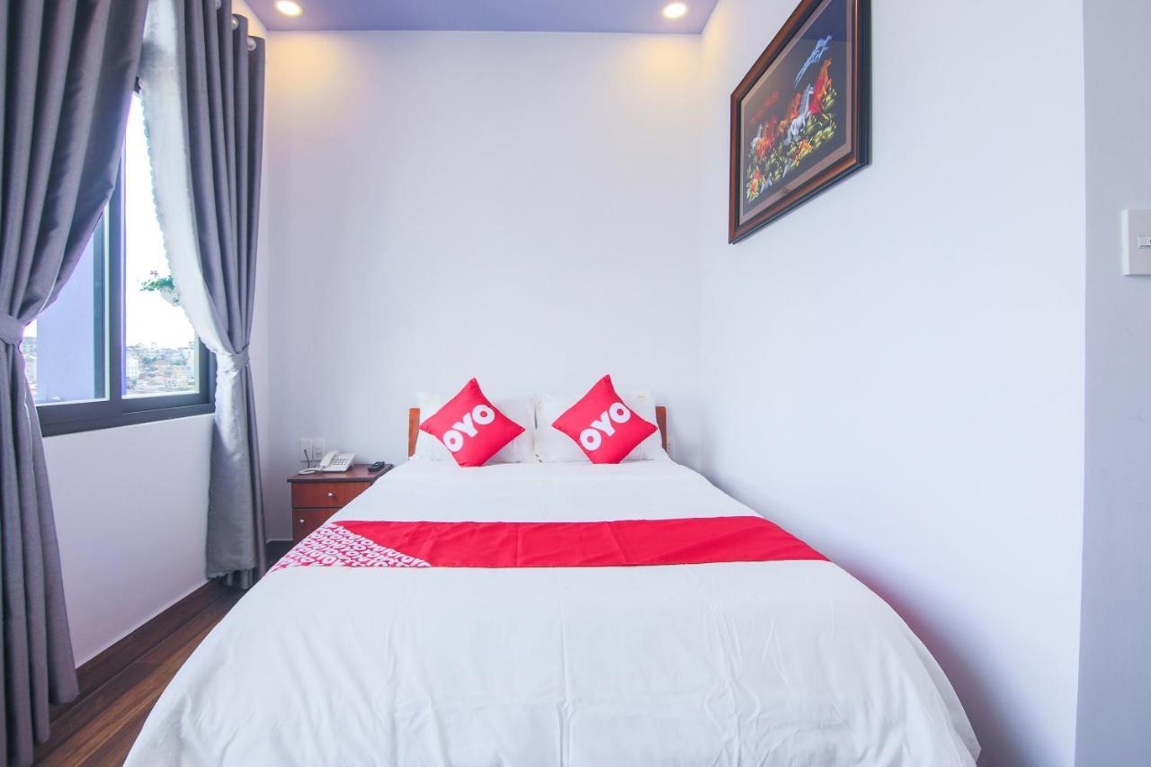Thy Thy Hotel Dalat Bagian luar foto