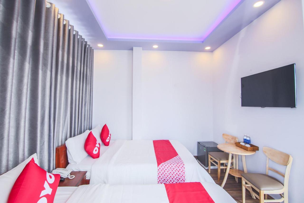 Thy Thy Hotel Dalat Bagian luar foto