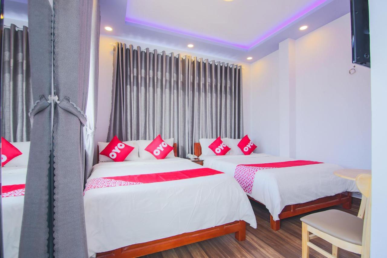 Thy Thy Hotel Dalat Bagian luar foto