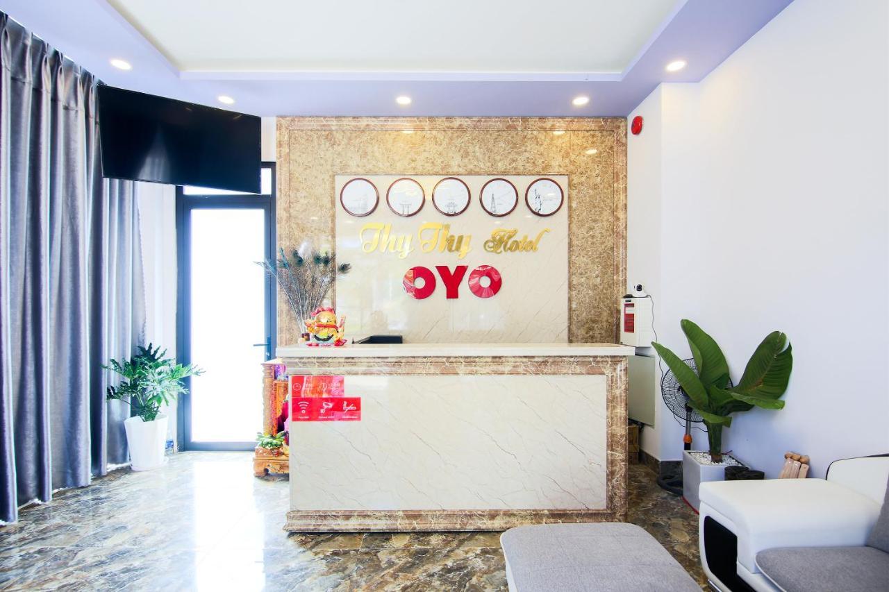 Thy Thy Hotel Dalat Bagian luar foto