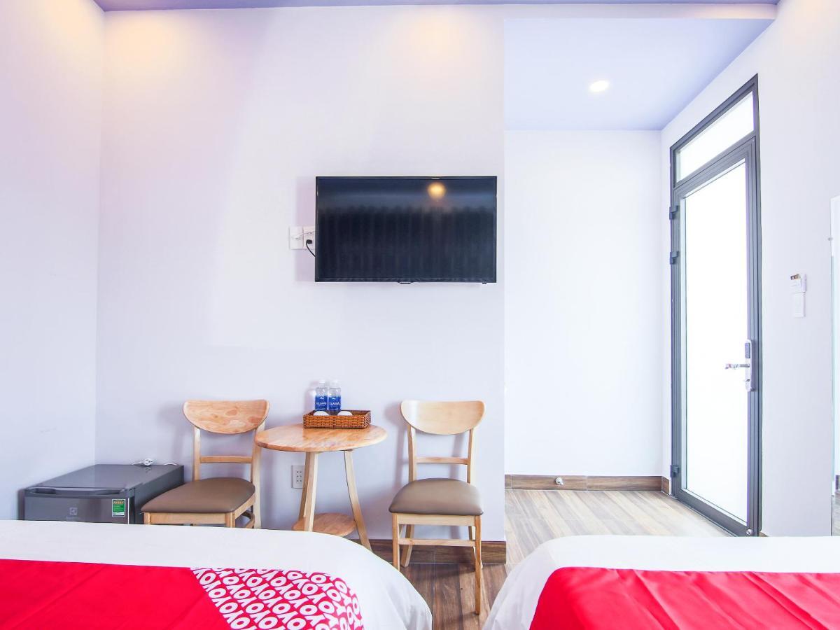 Thy Thy Hotel Dalat Bagian luar foto